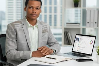 be your virtual assistant