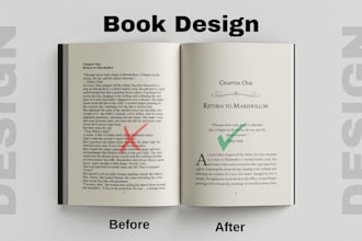 do KDP book formatting