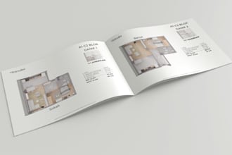 draw 2d architectural floor plans
