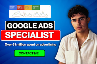 be your google ads specialist