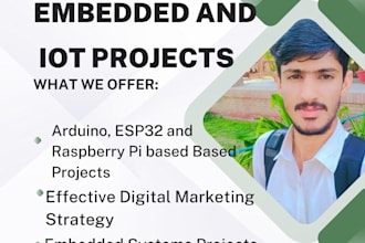 do your embedded systems iot automation projects