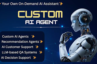 create custom ai automation agents for your business