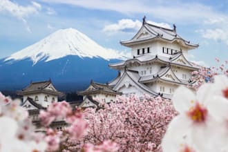 suggesting itineraries for travel in japan