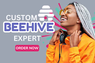 beehive newsletter beehive landing page beehive ai email automation setup beehiv