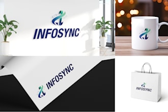 design professional logo and brand identity for tech, saas and startup companies