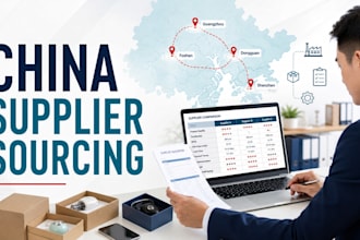 find reliable manufacturers and suppliers in china