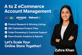 manage your ebay store a to z professionally