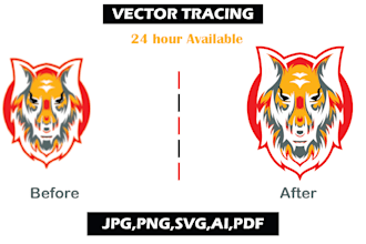 vectorize image, png to svg, convert logo to vector file