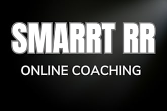 smarrt rr online virtual coach and assistant