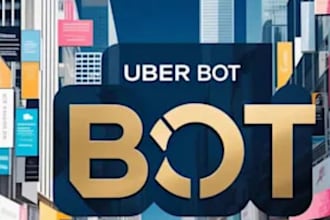 automate uber and zifty bot, uber eat bot and reactivate banned account