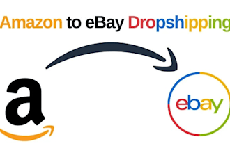 do amazon to ebay ds top listings, SEO expert, profit sharing model