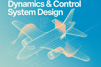 create and analyze aircraft flight dynamics models with matlab simulink
