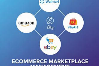 ecommerce marketplace management expert