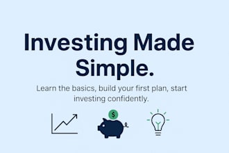 teach you the basics of investing