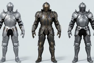 sculpt 3d wearable cosplay armor cosplay helmet cosplay mask cosplay creation