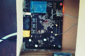 develop firmware and hardware for embedded systems