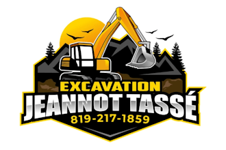 design eye catchy excavator logo with free revisions