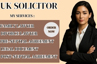 uk solicitor advice for trust planning  divorce asset restructuring
