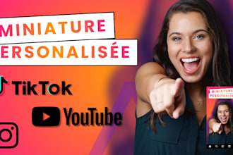 im gonna create your thumbnail for youtube without ai