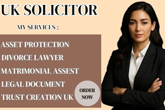 be full legal strategy uk solicitor for family,  business, property, divorce