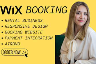 design a custom booking website for your airbnb, hotel, or rental buisness