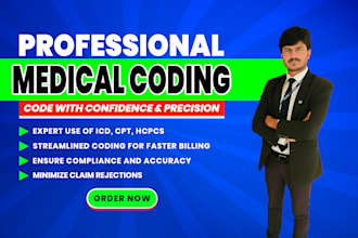 medical billing, claim submission, payment posting and ar follow up
