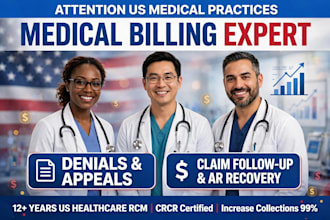 manage medical billing denials and appeals