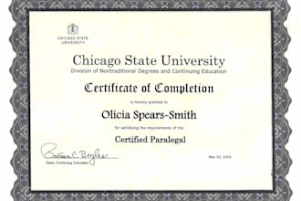 draft and review legal documents