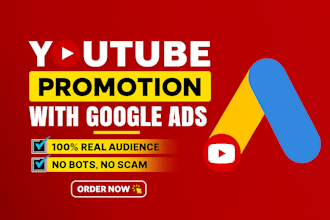 do organic youtube video promotion for channel growth