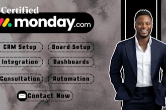 monday crm monday automation monday consultation monday dashboard monday board