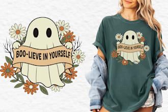 create custom graphic designs for pod such as amazon, etsy