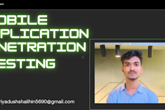 mobile application security audit android and ios penetration testing services