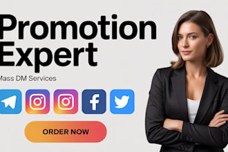 do telegram mass dm, discord mass dm, crypto promotion
