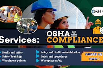 be osha consultation, health and safety, workplace safety, policy and procedure