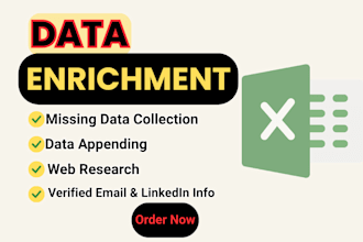 do b2b data enrichment and lead generation