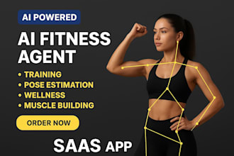 do ai personal fitness trainer app pose estimation workout rep coaching platform