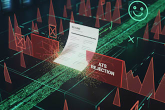 write professional ats optimized and tailored resumes