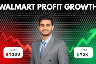 automate walmart dropshipping, walmart wfs and 2 step dropshipping store