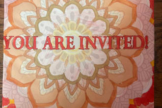 create personalized basic or luxury invitations