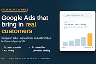 optimize google ad campaigns to convert leads