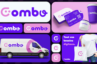 craft modern brand identities