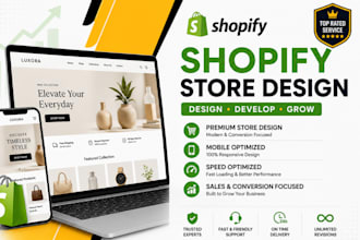 be shopify expert for shopify design shopify migration or shopify liquid coding