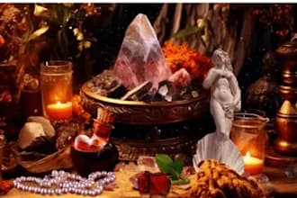 cast a powerful no karmic binding love ritual spell