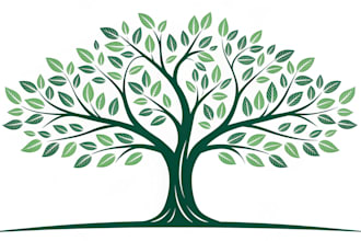 draw any vector art for your
