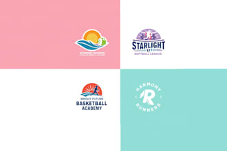create a mascot logo for a sports, gaming, or twitch team