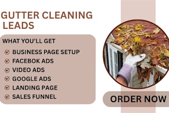 gutter cleaning leads cleaning leads commercial cleaning leads cleaning website