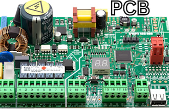 design schematic pcb in circuitmaker, multisim, easyeda dld logisim circuitverse