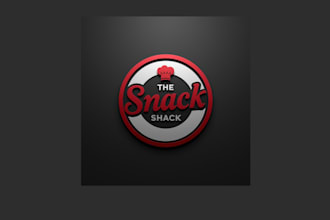create a logo for a gym, sports, fitness, health, and apparel company in a day