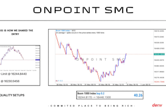 mentor you to succeed in prop trading