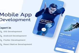 do mobile app development android ios app developer